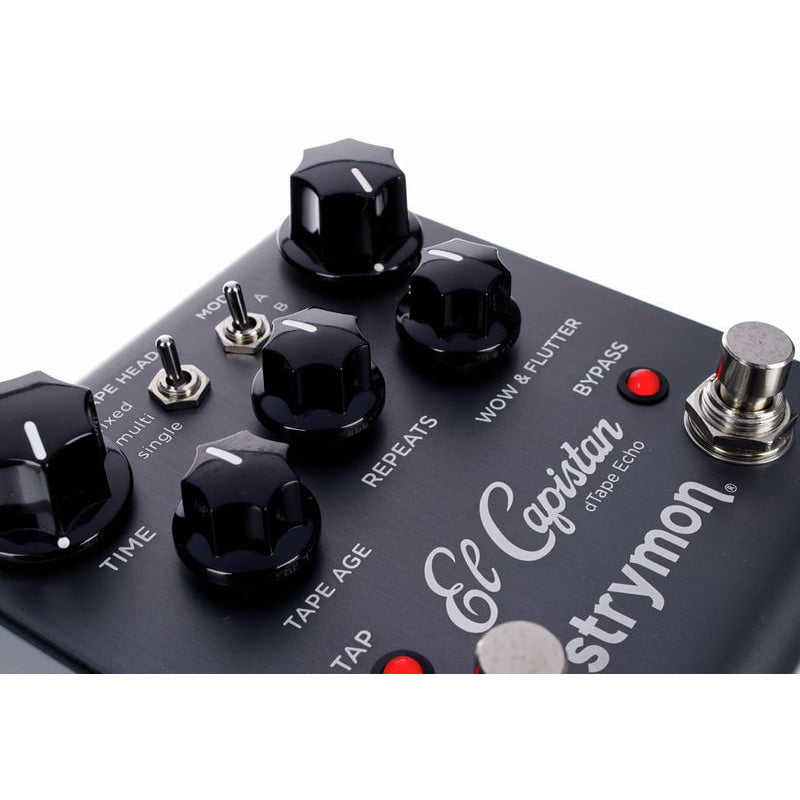 Strymon El Capistan dTape-Verzögerung
