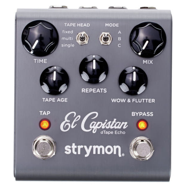 Strymon El Capistan dTape-Verzögerung