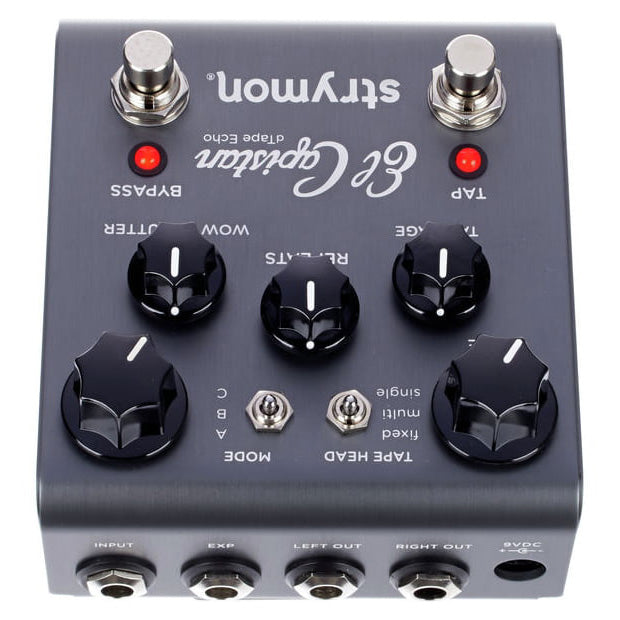 Strymon El Capistan dTape-Verzögerung