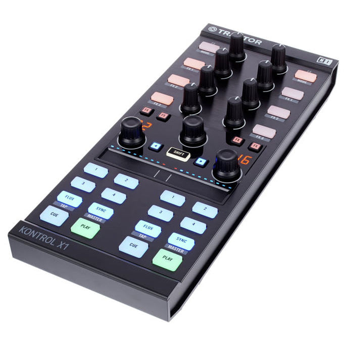TRAKTOR Kontrol X1 MK2