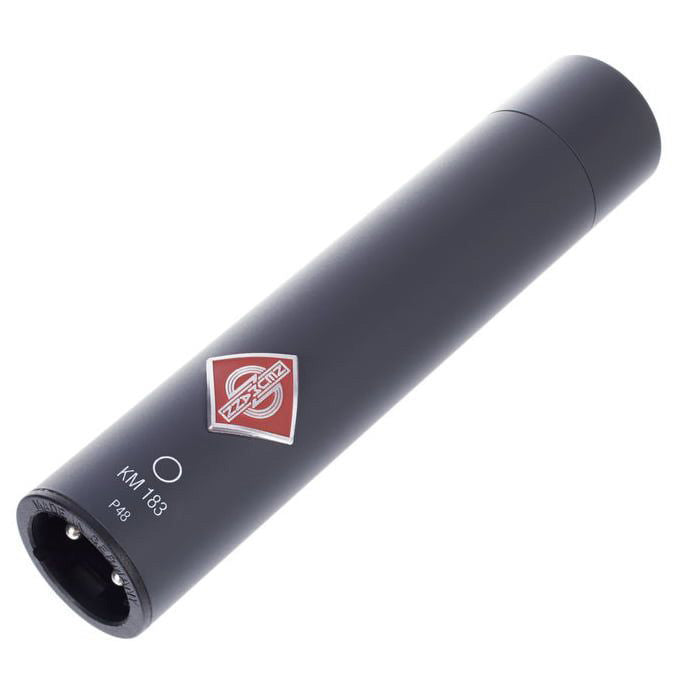 Ensemble stéréo Neumann KM 183 mt