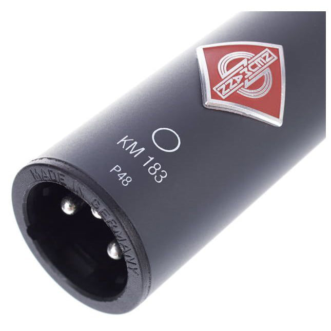Ensemble stéréo Neumann KM 183 mt