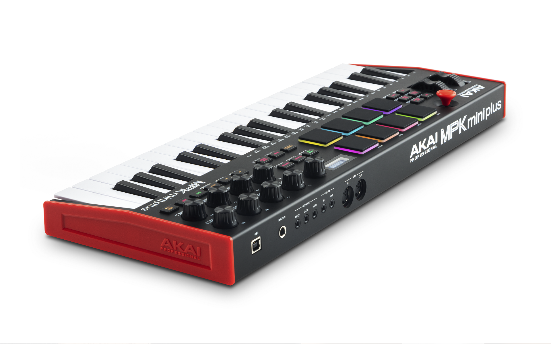 Akai Pro MPK Mini Plus