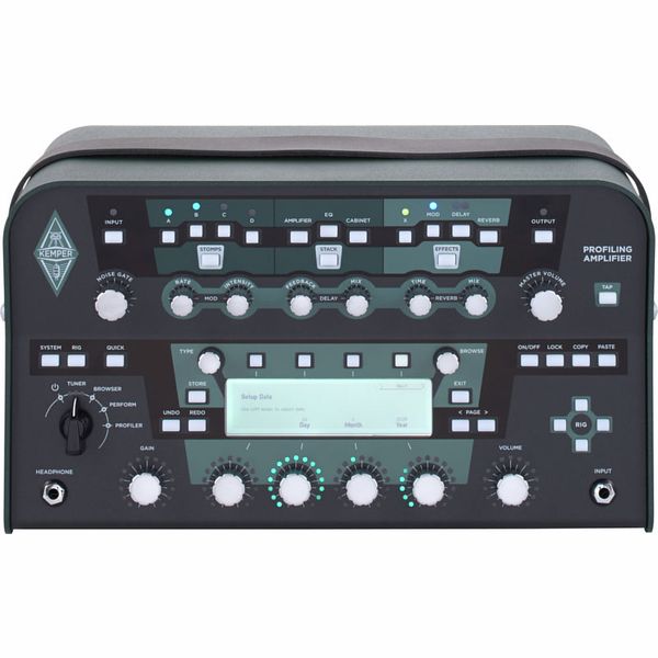 KEMPER Profiler Amplificateur PowerHead