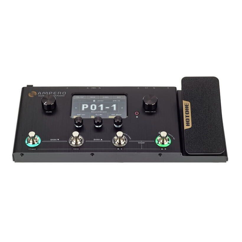 Hotone MP-100 (Ampère)