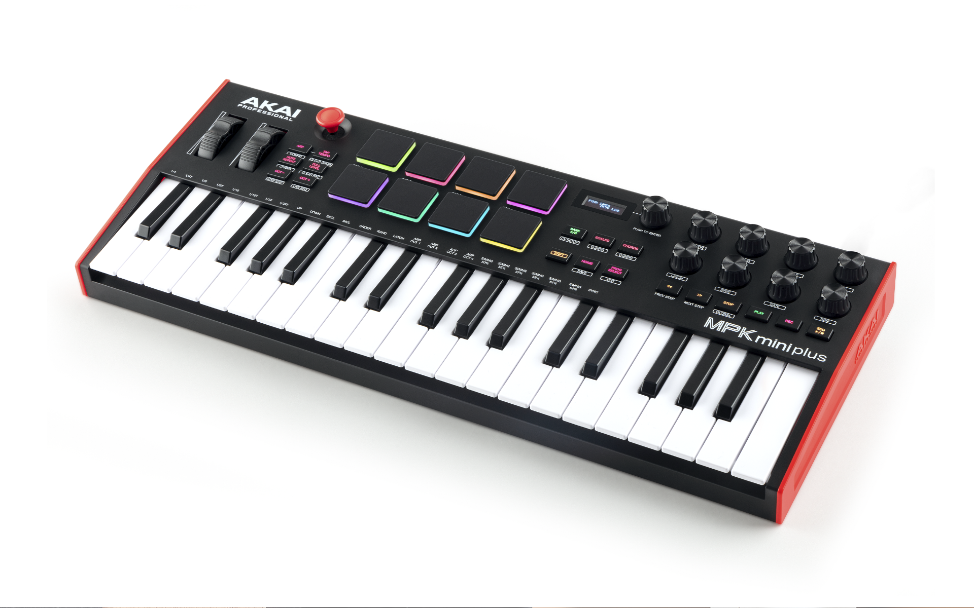 Akai Pro MPK Mini Plus