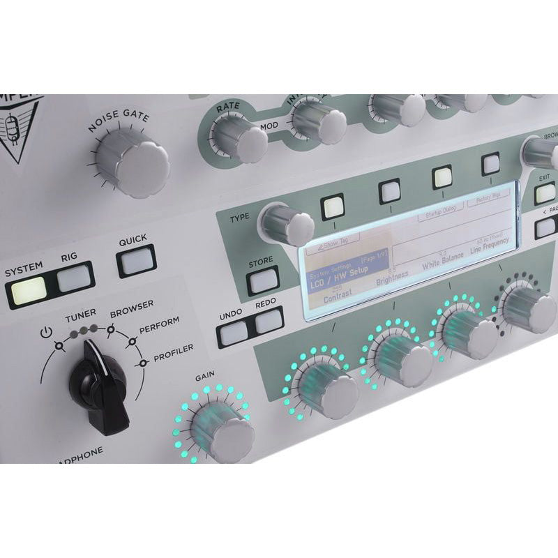 KEMPER Profiler Amplifier Head (white)