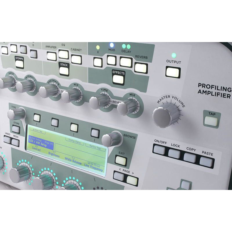 KEMPER Profiler Amplifier Head (white)