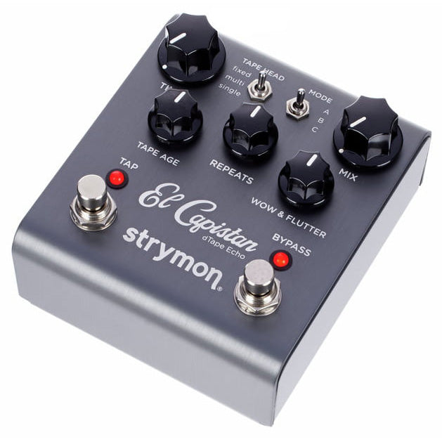 Strymon El Capistan dTape-Verzögerung