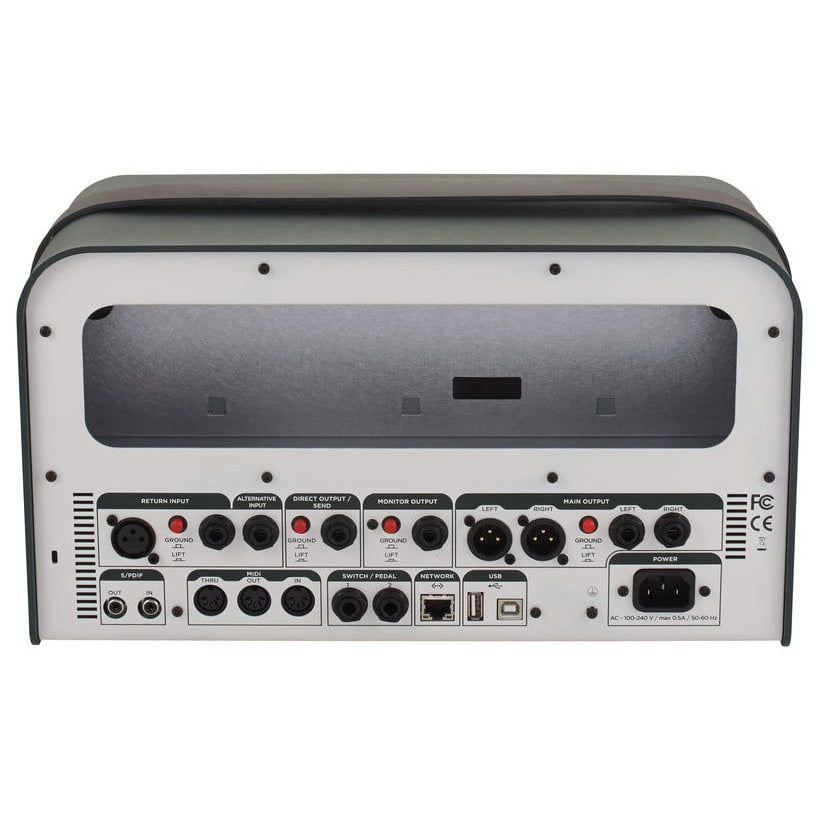 KEMPER Profiler Amplifier Head (white)