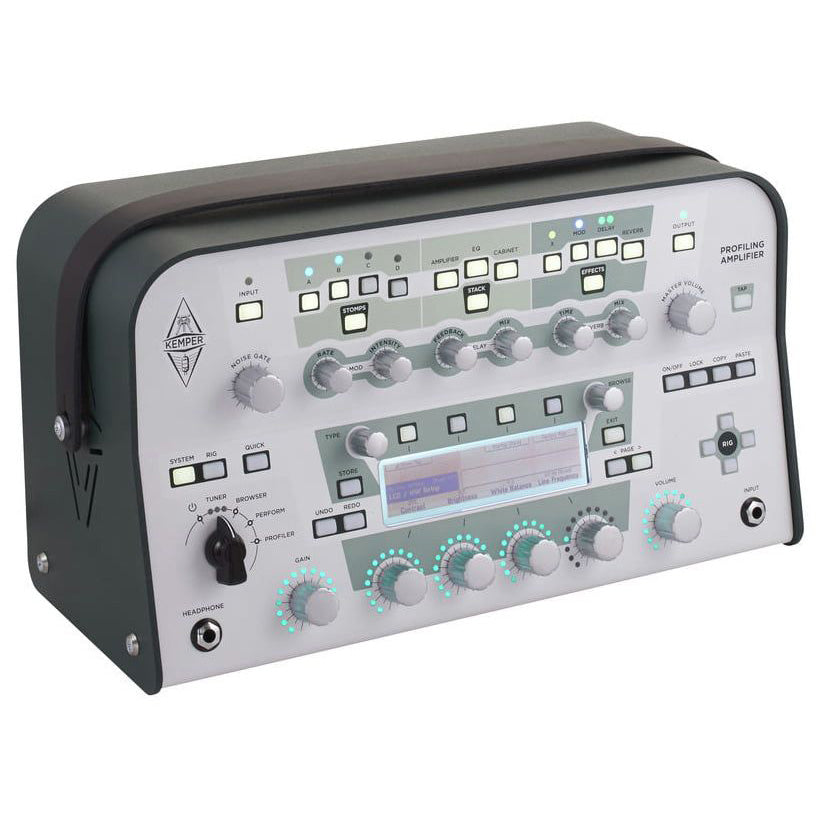 KEMPER Profiler Amplifier Head (white)