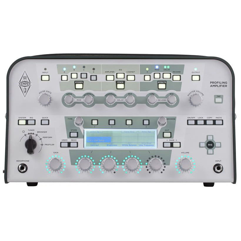 KEMPER Profiler Amplifier Head (white)