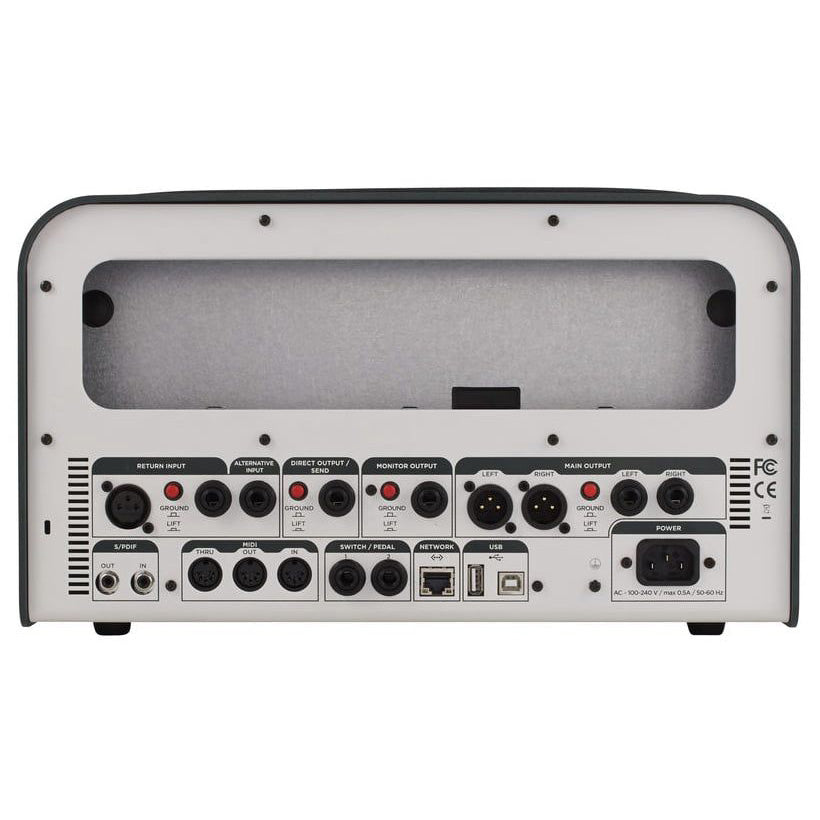 KEMPER Profiler Amplifier Head (white)
