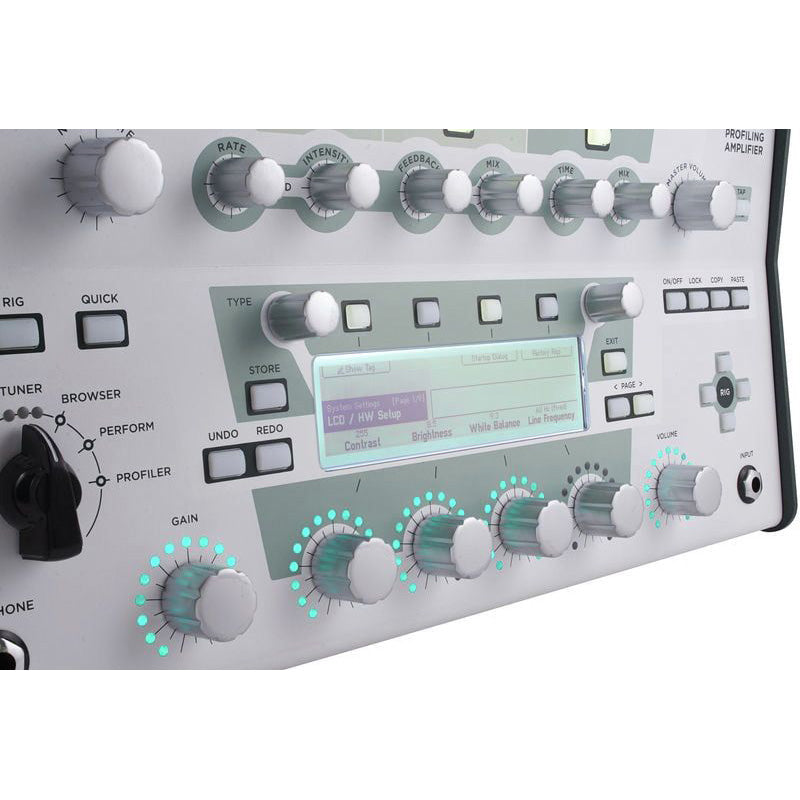 KEMPER Profiler Amplifier Head (white)