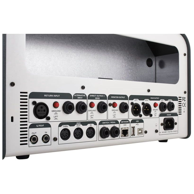 KEMPER Profiler Amplifier Head (white)