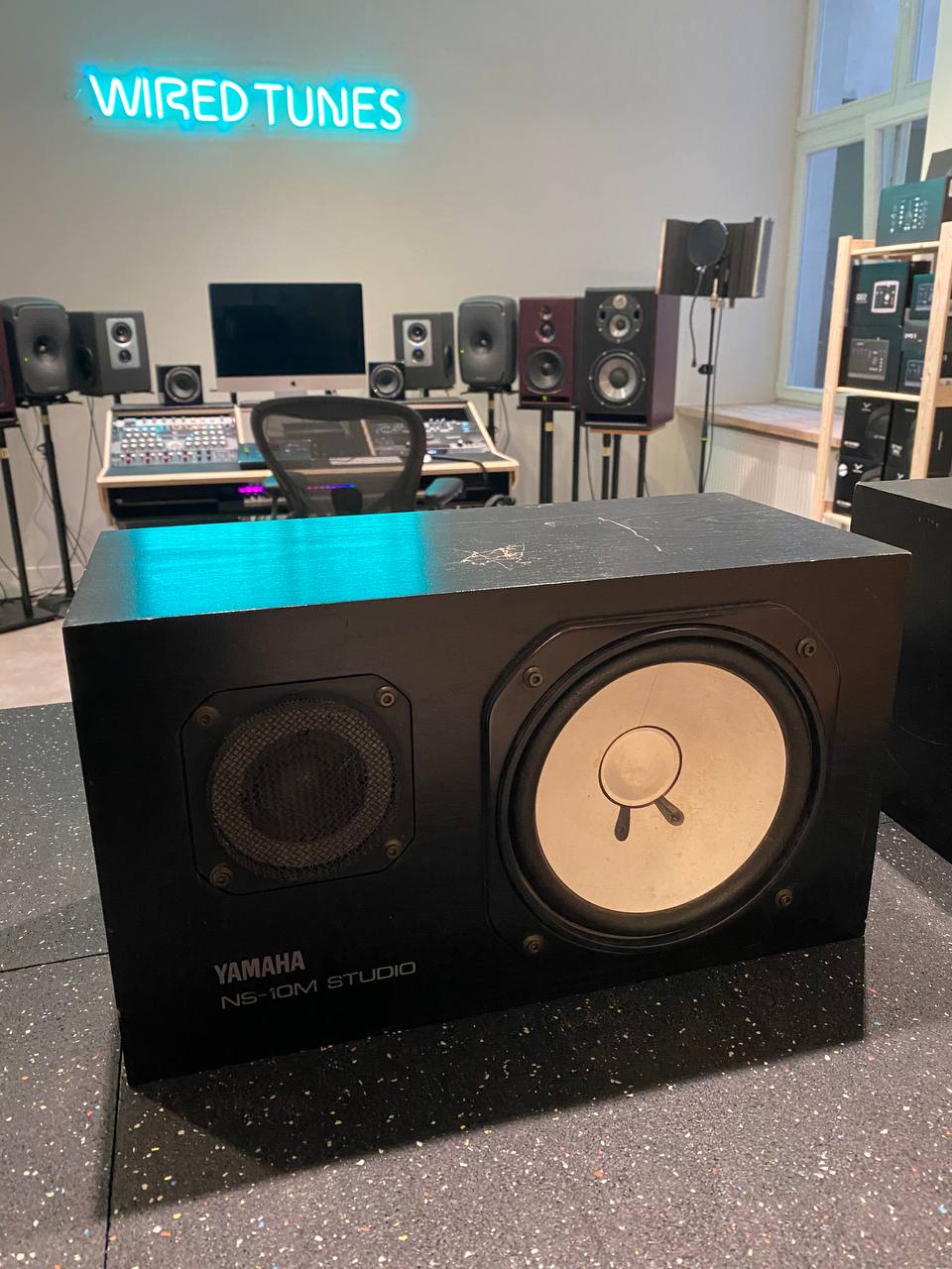 Yamaha ns10m studio B-Stock