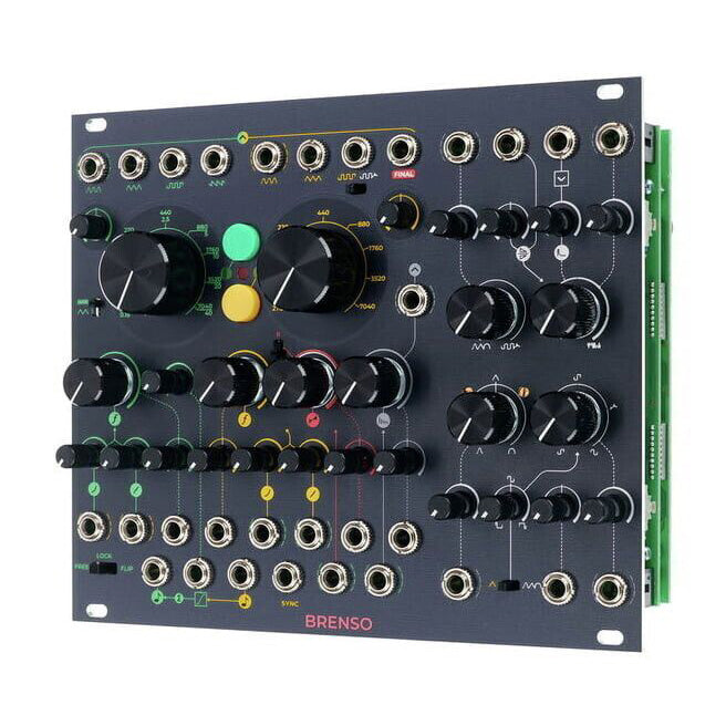 Frap Tools BRENSO Entangled Sound Sources