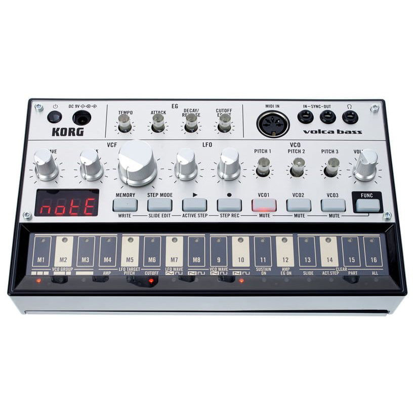 KORG VOLCA BASSE