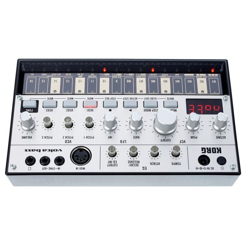 KORG VOLCA BASSE