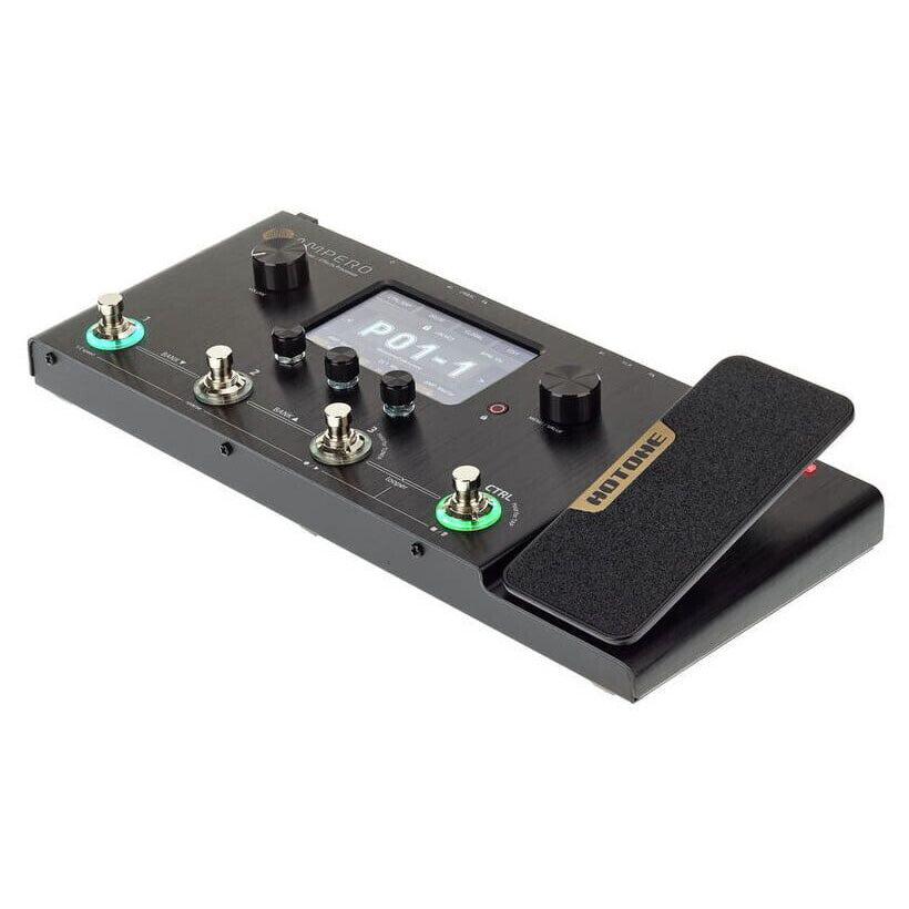 Hotone MP-100 (Ampère)