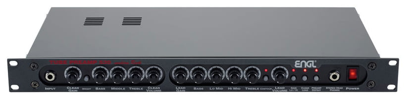 ENGL E530 19'' Preamp Modern Rock