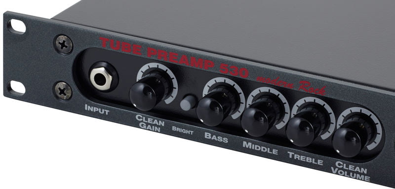 ENGL E530 19'' Preamp Modern Rock