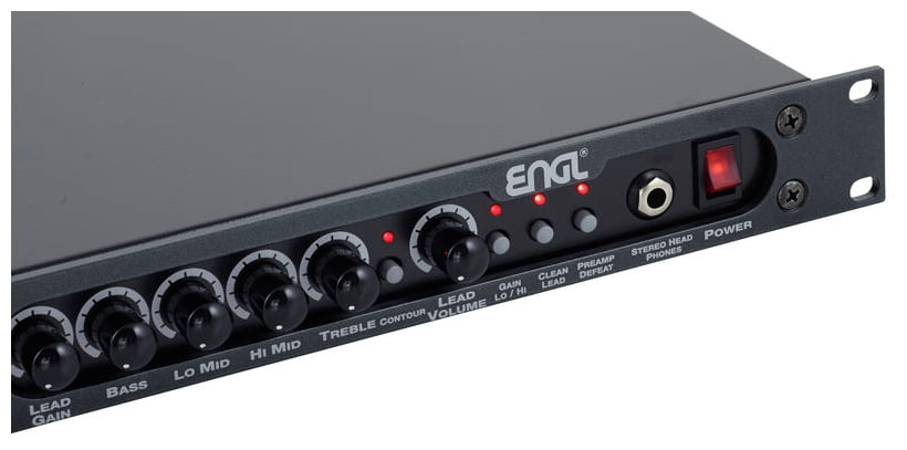 ENGL E530 19'' Preamp Modern Rock