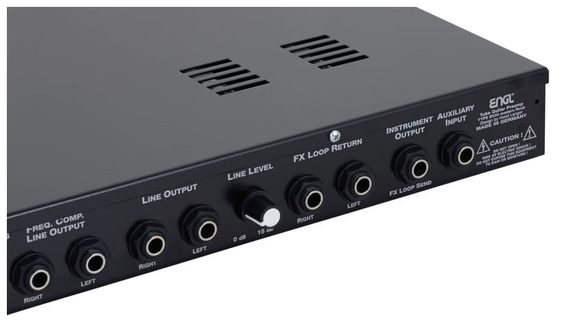 ENGL E530 19'' Preamp Modern Rock
