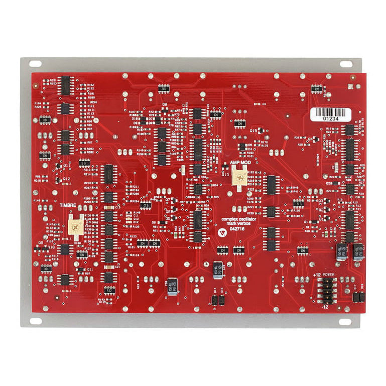 Verbos Electronics Complex Oscillator