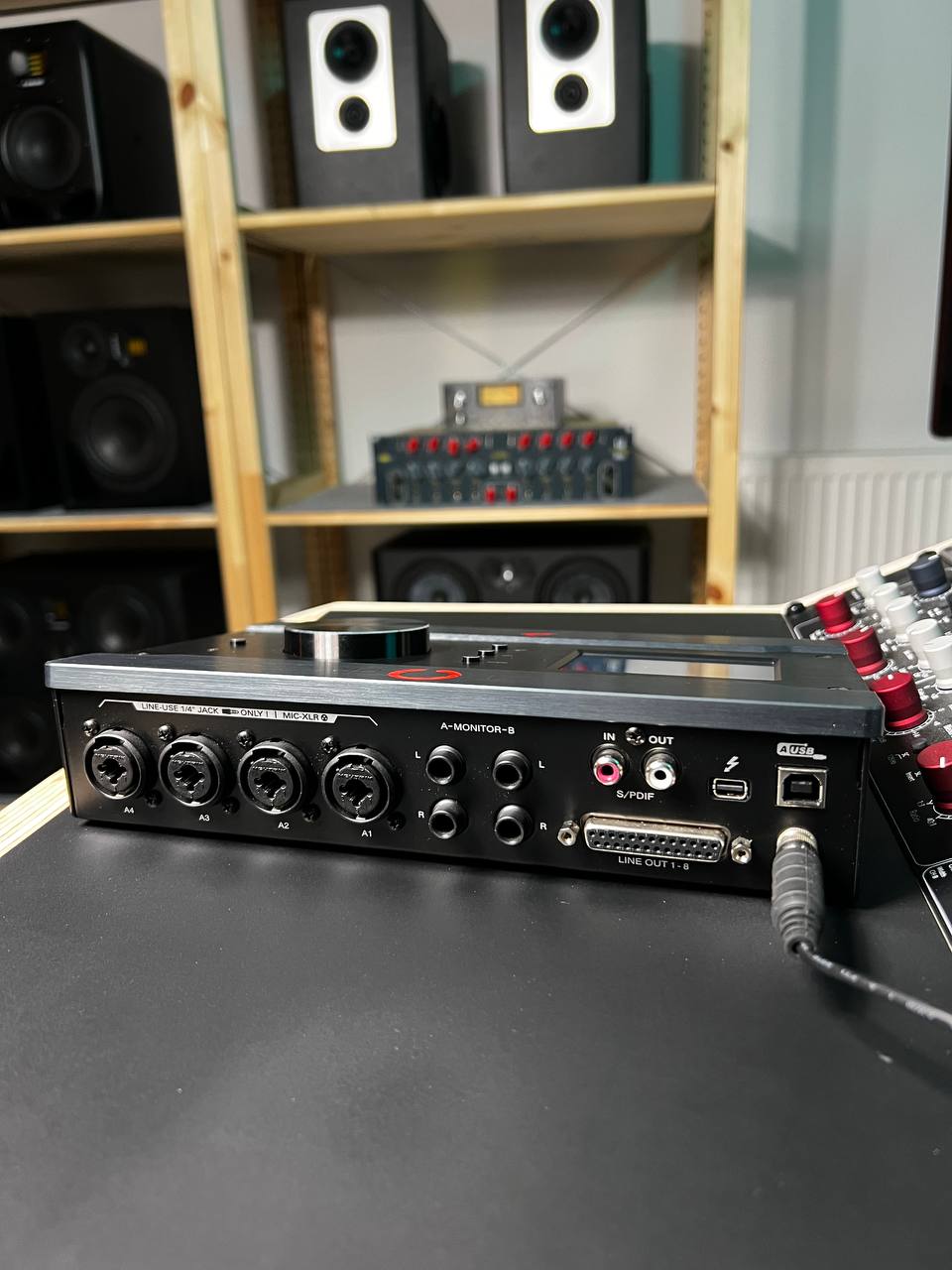 Visite zen des antilopes B-Stock