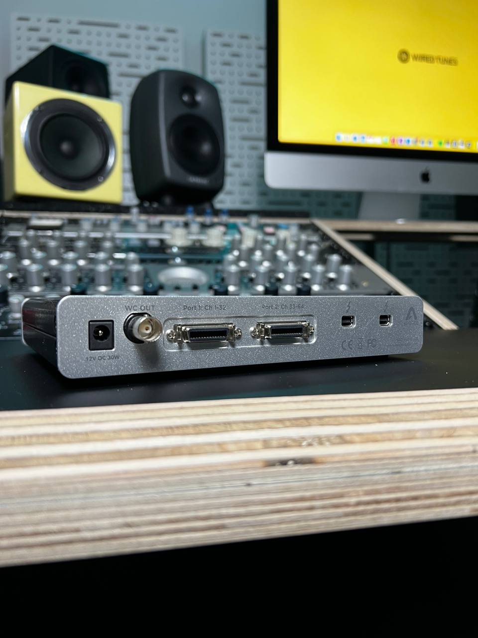 Apogee Symphony 64 ThunderBridge B-Stock