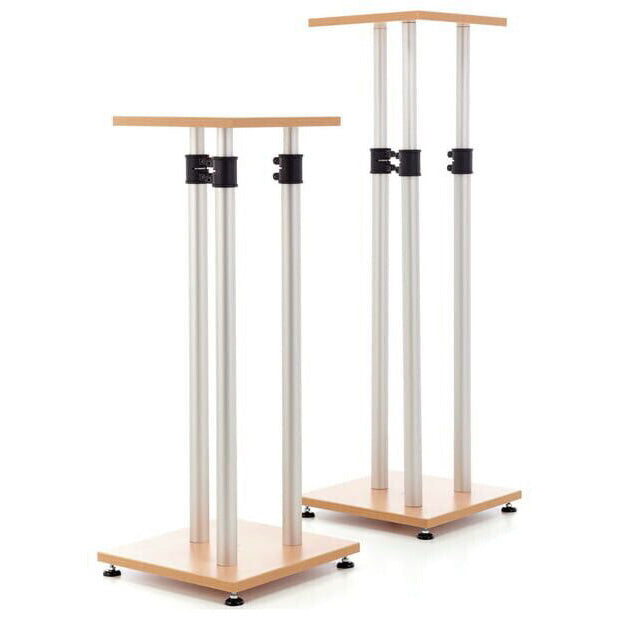 Supports d'enceintes Jaspers 80-113 SB, paire