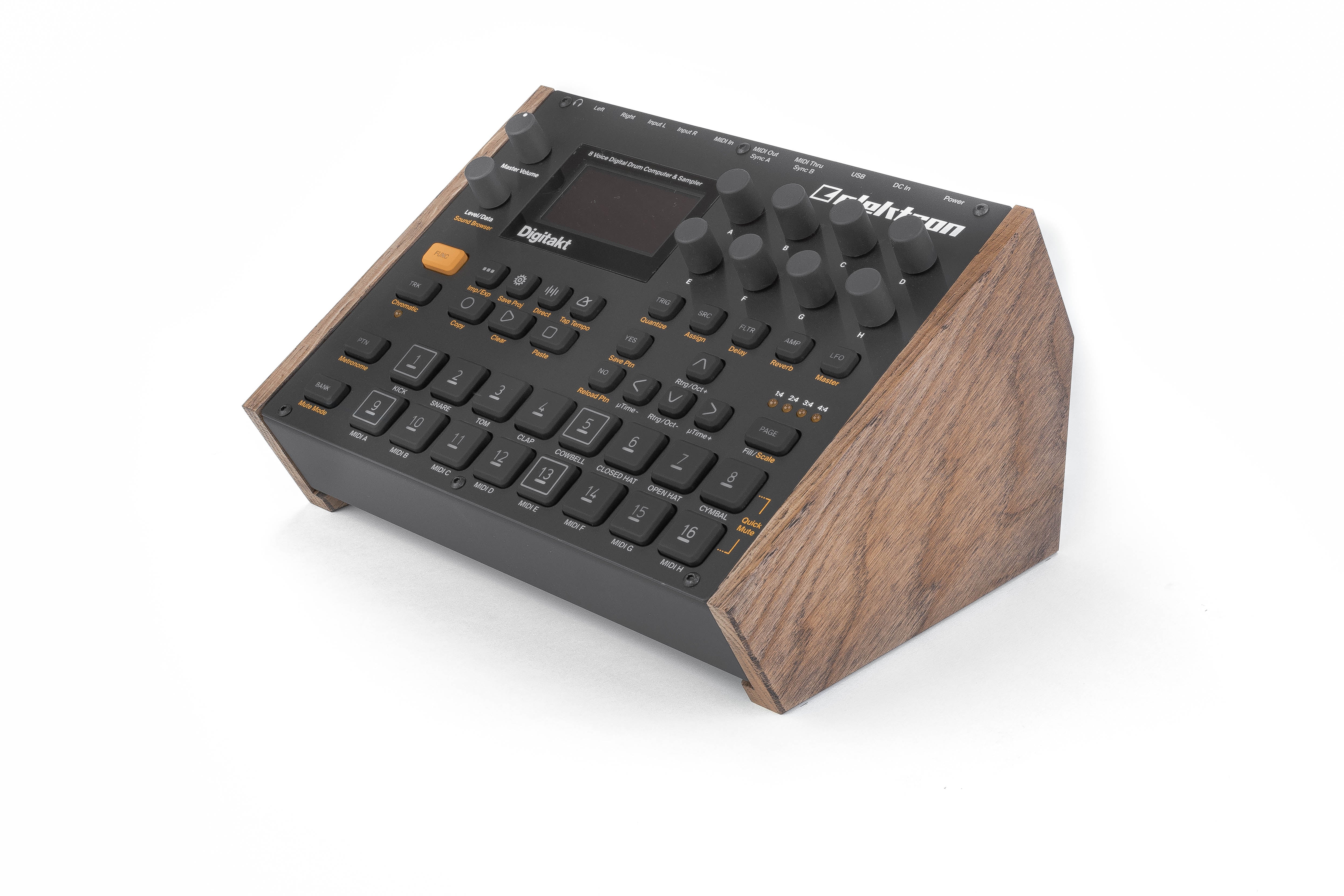 MONOSHAPE Digitakt Stand 30 Foncé
