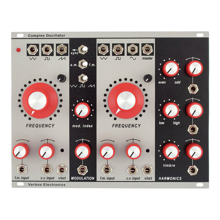 Verbos Electronics Complex Oscillator