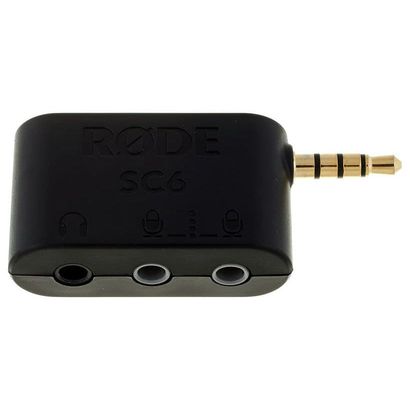 RODE SC6