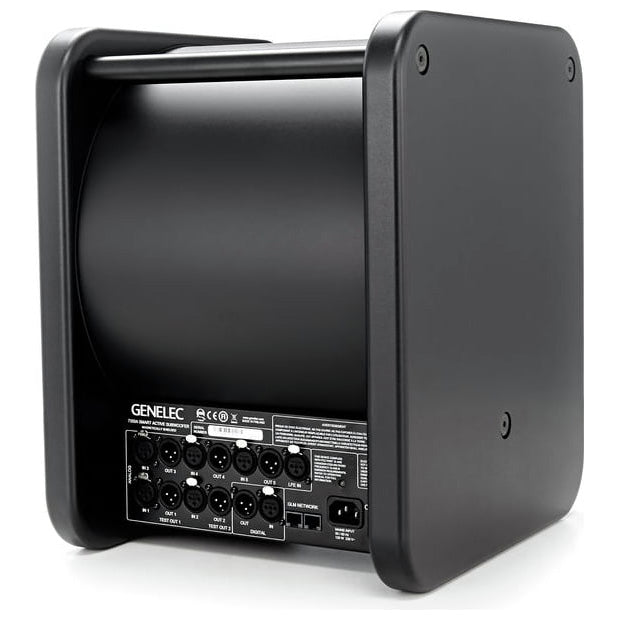 GENELEC 7350APM Subwoofer SAM 7350A schwarz