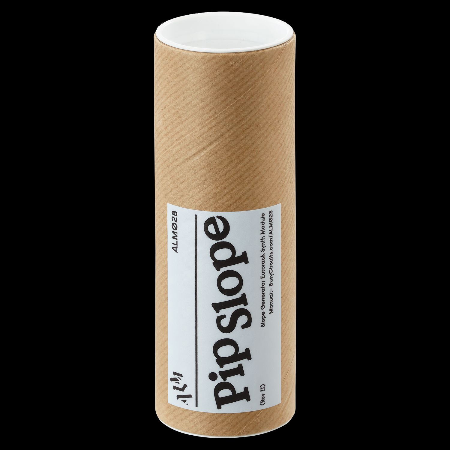 Pente de pip des circuits occupés ALM (Rév II)