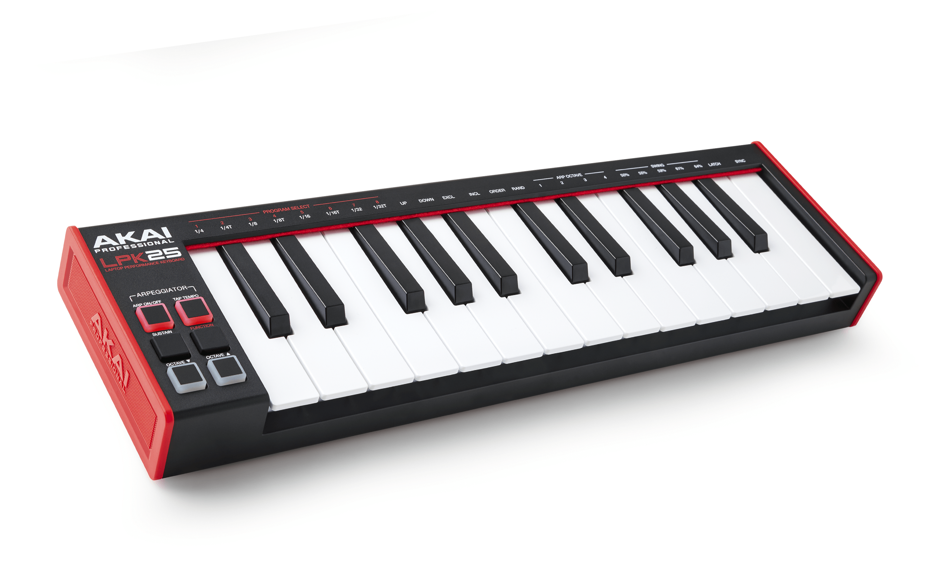 Akai Pro LPK25II