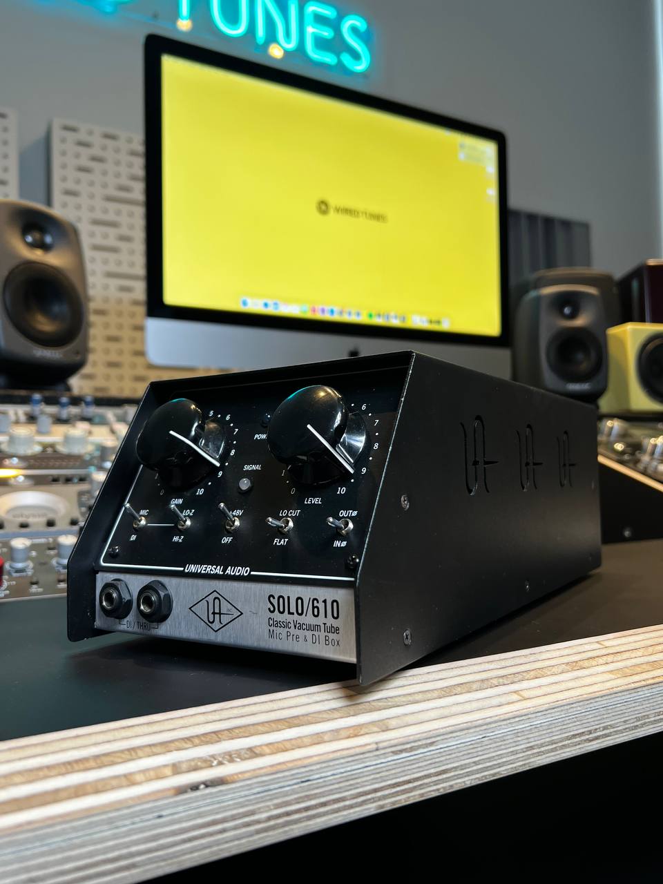 Universal Audio Solo 610 B-Stock
