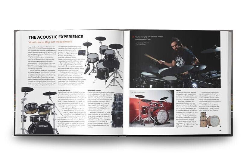 BJOOKS INSPIRIEREN DIE MUSIK – 50 JAHRE ROLAND-GESCHICHTE