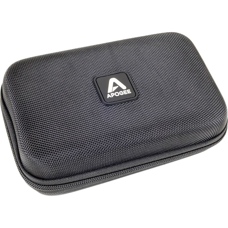 Étui de transport Apogee MiC Plus (pour MiC Plus UNIQUEMENT)