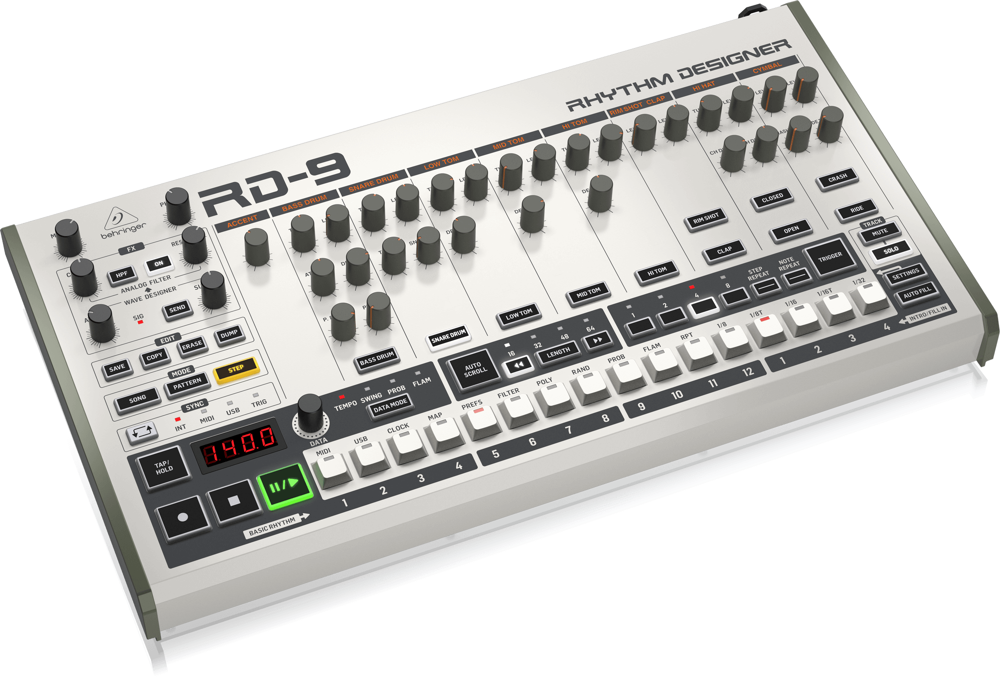 Behringer RD-9