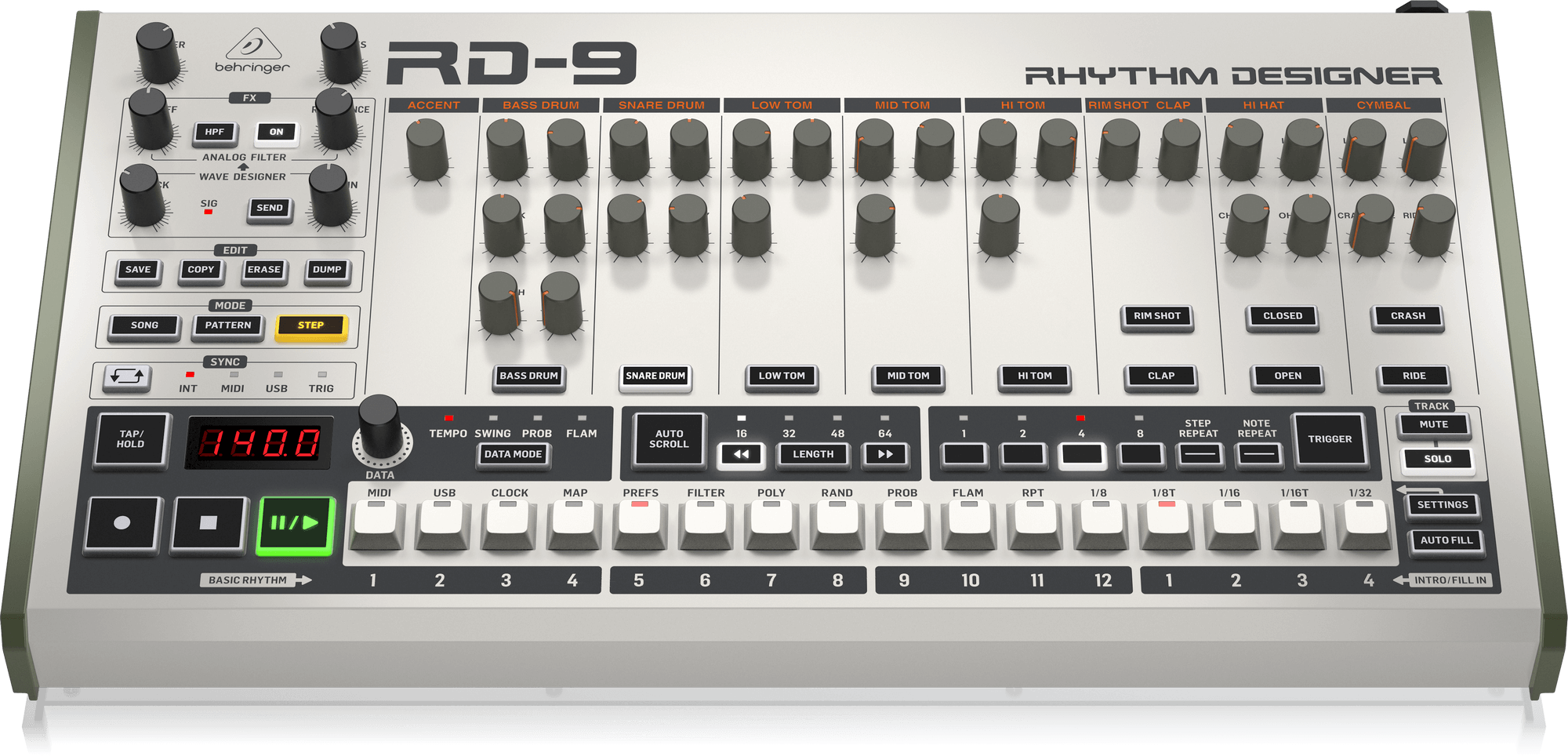 Behringer RD-9