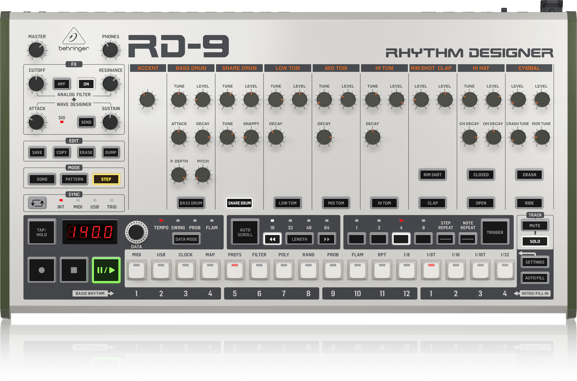Behringer RD-9