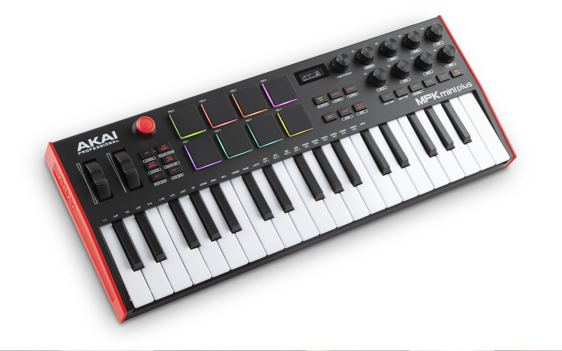 Akai Pro MPK Mini Plus