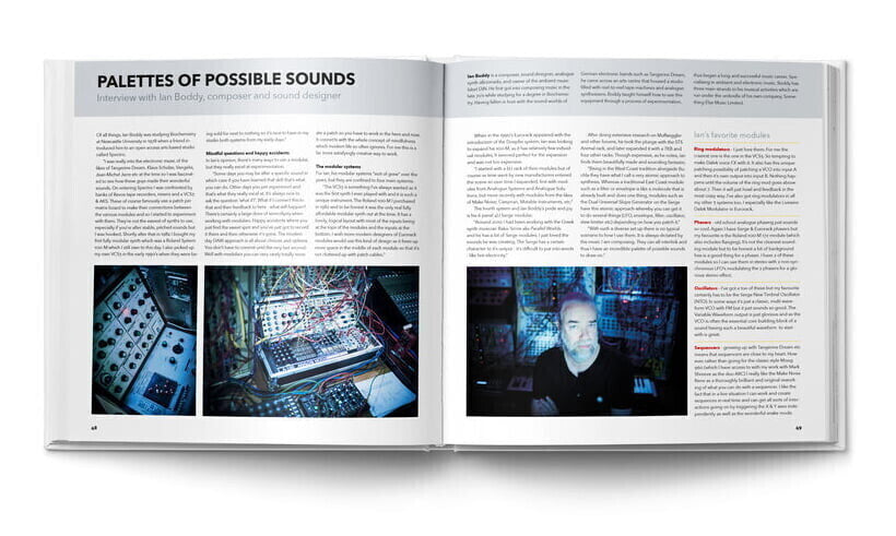 BJOOKS PATCH & TWEAK - Explorer la synthèse modulaire