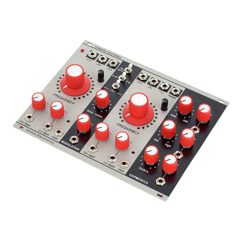 Verbos Electronics Complex Oscillator
