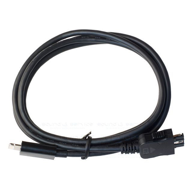 Câble Apogee pour JAM et MIC (1m, Lightning iPad)