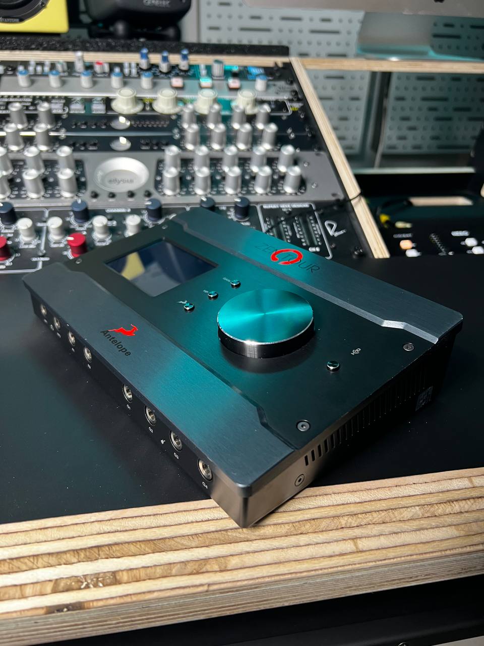 Visite zen des antilopes B-Stock