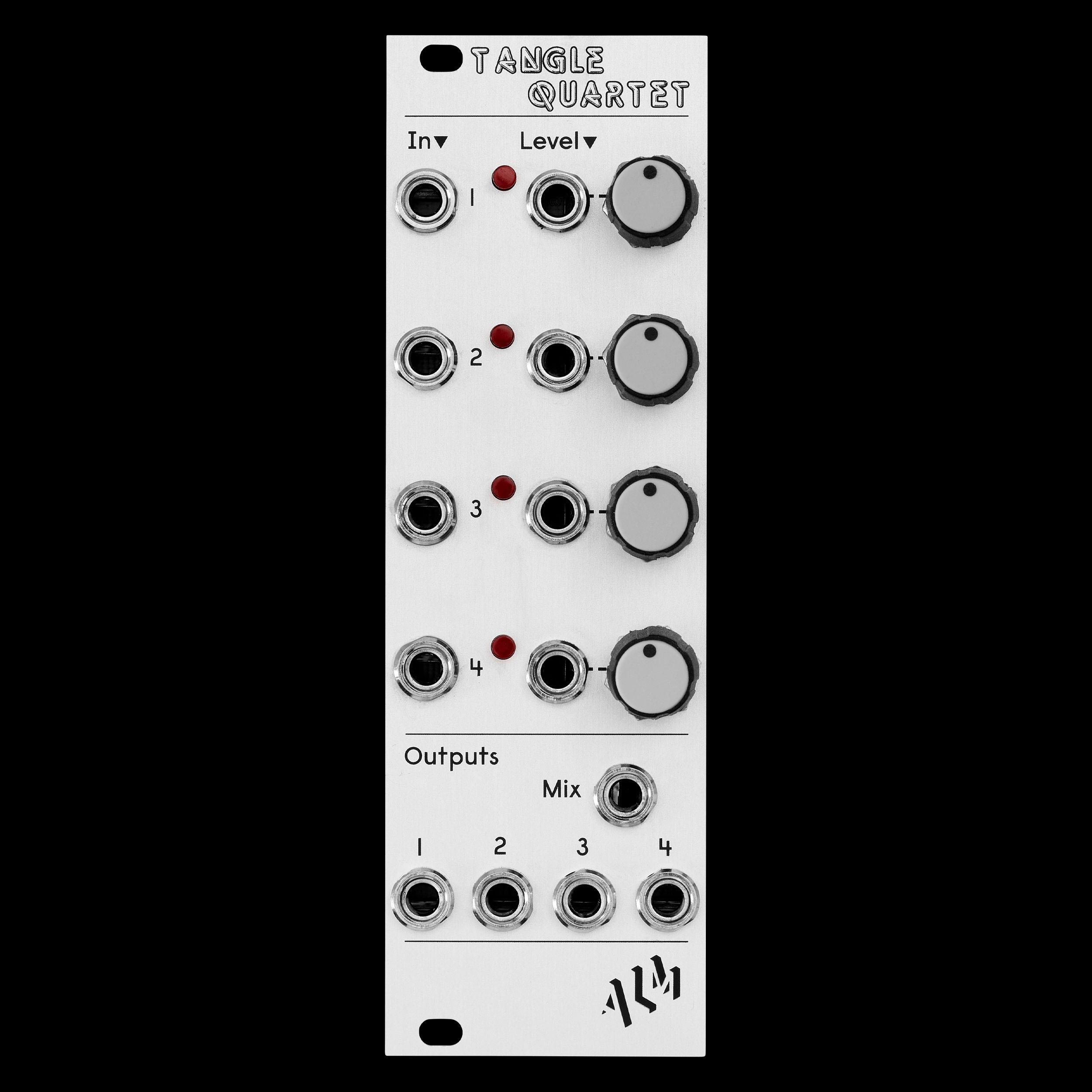 ALM Busy Circuits Tangle Quatuor